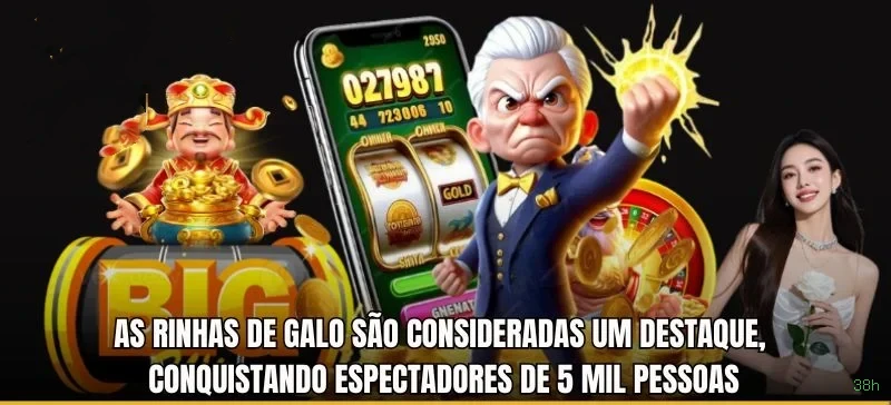 38h — plataforma segura e premiada de apostas
